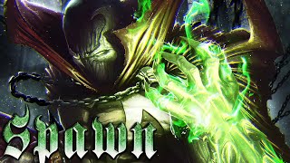 SPAWN Teaser 2024 With Jamie Foxx amp Todd McFarlane [upl. by Normi]