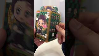 Episode 5 amp 6 Unboxing Pop Mart’s Demon Slayer Series Case blindbox anime demonslayer figure [upl. by Towrey35]