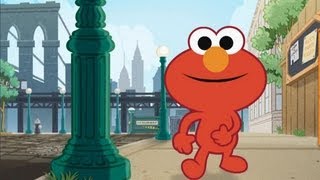 Sesame Street quotFun Fun Elmoquot A Mandarin Language Learning Program  Episode 11 [upl. by Silloc232]