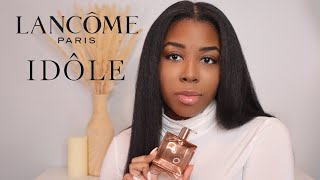 Lancôme Idôle LIntense  Fragrance Review [upl. by Rutherford567]