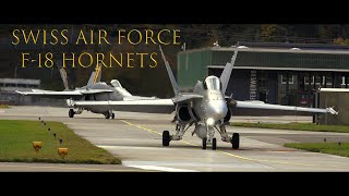 AXALP Fliegerschiessen  Swiss Air Force Flying Display [upl. by Lav]