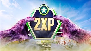 BROKEN 2XP GLITCH on BLACK OPS 6  Unlimited XP Glitch BO6 Zombies [upl. by Gretta]