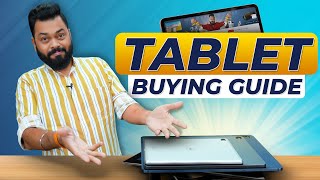 TrakinTech Tablet Buying Guide 2022⚡Find The Perfect Tablet For You [upl. by Muriah]