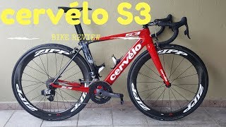 Cervelo S3 Review [upl. by Ennoved105]