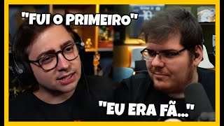 A TRETA ENTRE ALANZOKA E CASIMIRO [upl. by Asa]