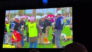 International Lineman’s Rodeo 40th Anniversary [upl. by Yevad605]