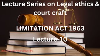 Section 5  Condonation of Delay [upl. by Eignav]