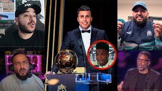 CE QUON VOUS A CACHÉ SUR LE BALLON DOR LE PLUS CONTESTÉ DE L HISTOIRE [upl. by Nasia]