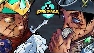 Es Disney o por que tantas princesas  Brawlhalla 2c2 [upl. by Aniat]