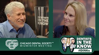 Dr John Flucke at Chicago Midwinter Dental Society Midwinter Meeting 2024 [upl. by Sagerman]