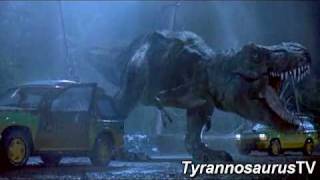 Jurassic Park 3D Movie CLIP  Back in the Car 1993  Steven Spielberg [upl. by Aneehsit541]