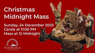 Christmas Midnight Mass [upl. by Tanya]