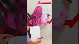 Bunny amp Turtle Adorable BFF Drawing Tutorial for Kids 🐰🐢 [upl. by Laris917]