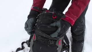 Mammut Ride RAS 30L Airbag Pack [upl. by Aohsoj]