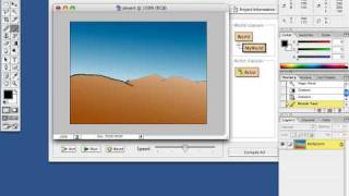 Making Backgrounds Part 1 of 4 Greenfoot programming [upl. by Llenehs]