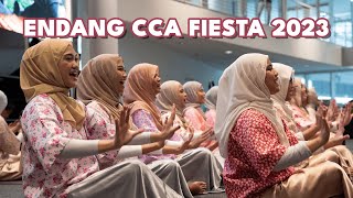 RP CCA Fiesta 2023  Endang Ratiana [upl. by Notsud]