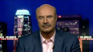 CNN Official Interview Dr Phil talks about bullying [upl. by Avril]