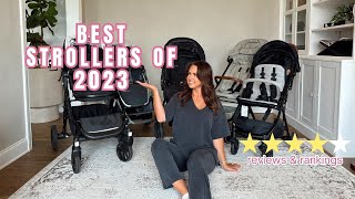 ULTIMATE STROLLER GUIDE 2023  Comparing UPPABaby nuna Mockingbird amp more [upl. by Telimay]