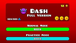 FULL VERSION  Dash FULL  Geometry Dash [upl. by Trask]