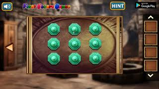 Mystery Castle Escape 16 Html Feg Game [upl. by Krystyna]