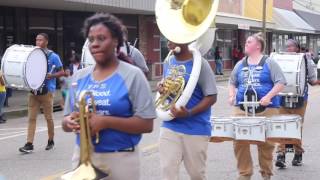 Tylertown Ms MLK Parade 2017 [upl. by Weaver357]