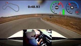 Willow Springs Audi 20150606 [upl. by Datnow]