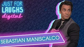 Sebastian Maniscalco  Craigslist Is an Invitation to Get Murdered [upl. by Dorreg]