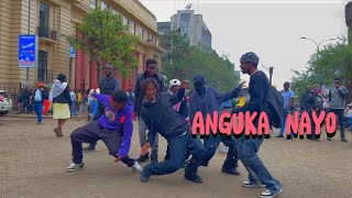 ANGUKA NAYO  WADAGLIZ KE [upl. by Arbas]