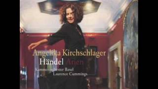 Handel  Dopo notte from Ariodante Angelika Kirchschlager [upl. by Alurd102]