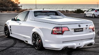 Stroked V8 Maloo  4k [upl. by Filemon189]