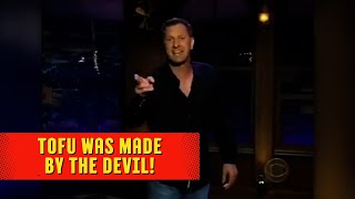 Tofu Was Made By The Devil  Ron Pearson Comedy [upl. by Longmire166]