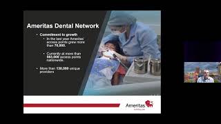 DENTAL amp VISION TALK W LUIS MORENO FT TODD FROM AMERITAS [upl. by Amathiste783]