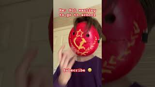 Spring break be like 🤩🤣funny comedy skits soviet halloween [upl. by Ryhpez620]