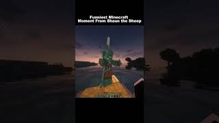 Trident in Minecraft minecraft [upl. by Leorsiy]