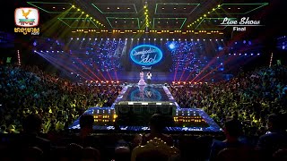 Opening Live Show Final  Cambodian Idol 2022 [upl. by Aihsikal]