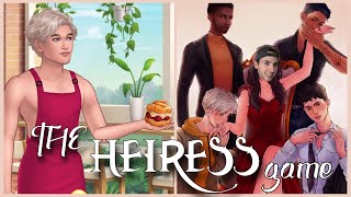 THE HEIRESS GAME Episode 2  EPISODE Choose Your Story [upl. by Powel]