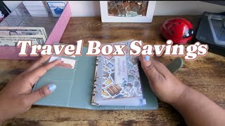 Travel Box 🧳 Savings [upl. by Olinde]