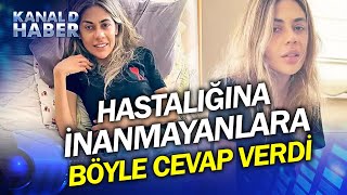 Hasta Yatağında Bu Pozları Verdi Nihal Candan Tahliye Tepkilerine İsyan Etti [upl. by Tifanie549]