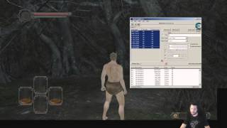 Darksouls II Max Level in 5 minutes [upl. by Jeanna]