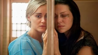 Orange is the new black  Alex and Piper Laura prepon Taylor Schilling  Imran Khan  Bewafa Remix [upl. by Clayton419]