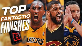 THE WILDEST NBA FINALS ENDINGS OF THE LAST 20 YEARS  PT 1 [upl. by Fred]