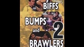 AFL Biffs Bumps amp Brawlers 2 2002 [upl. by Ahsekyw184]