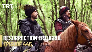 Resurrection Ertugrul Season 5 Episode 446 [upl. by Neural362]