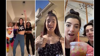 Charli Damelio TikTok Compilation December Part 4 [upl. by Schrader]