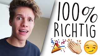 100 RICHTIG [upl. by Dolley]