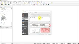 Geodaten 03  Projekt anlegen [upl. by Haseefan]