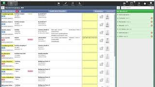 Patient Lists amp Finding Patients  Meditech Expanse [upl. by Jamnes868]