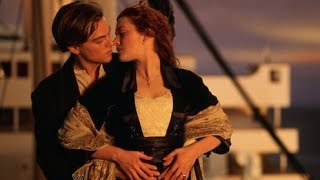 Titanic movie 1997  Titanic movie explained in hindi  Titanic movie summarized [upl. by Emmie]