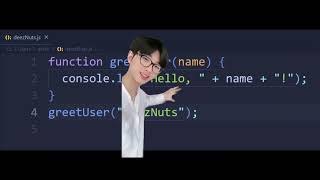 Youre welcome for the 002 second faster load time in your JavaScript A video about Minification [upl. by Miranda]