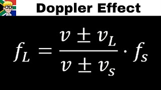 Doppler Effect grade 12 Practice [upl. by Orlanta192]